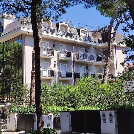 Hotel Arlecchino Морской Милан Экстерьер фото
