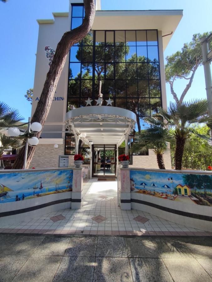 Hotel Arlecchino Морской Милан Экстерьер фото
