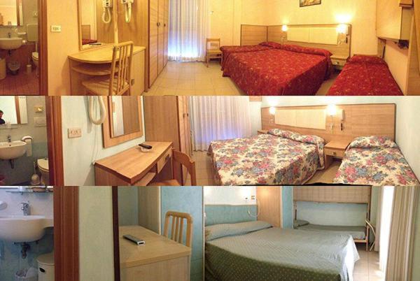 Hotel Arlecchino Морской Милан Экстерьер фото