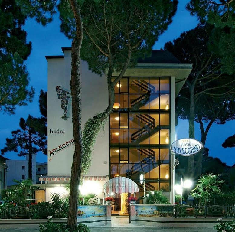 Hotel Arlecchino Морской Милан Экстерьер фото
