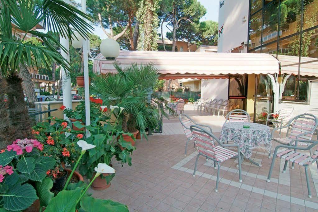 Hotel Arlecchino Морской Милан Экстерьер фото