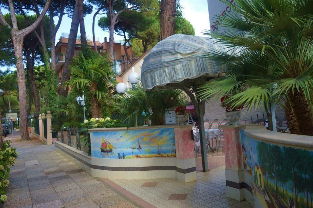 Hotel Arlecchino Морской Милан Экстерьер фото