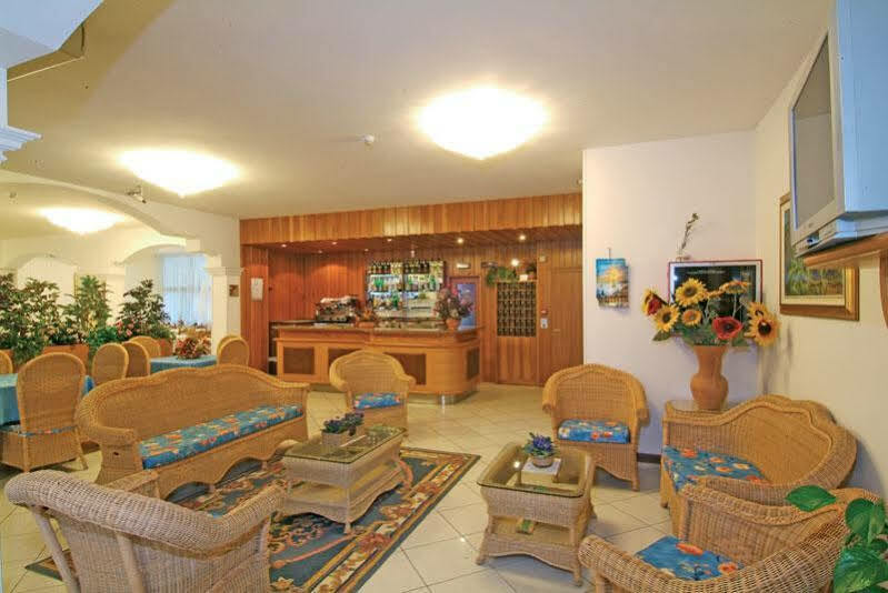Hotel Arlecchino Морской Милан Экстерьер фото