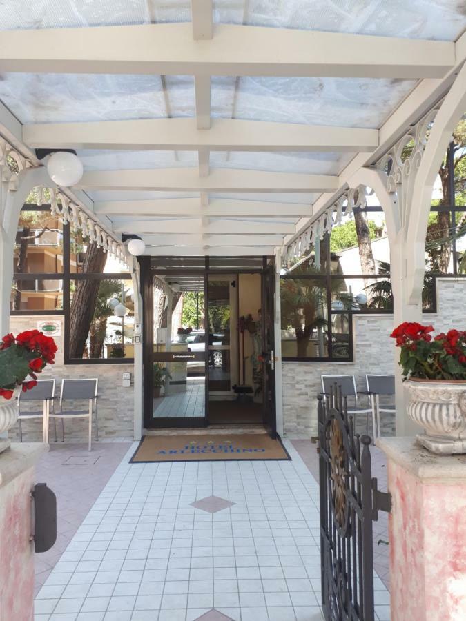Hotel Arlecchino Морской Милан Экстерьер фото
