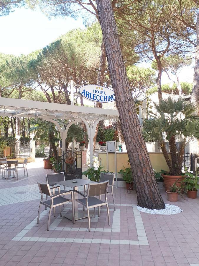 Hotel Arlecchino Морской Милан Экстерьер фото